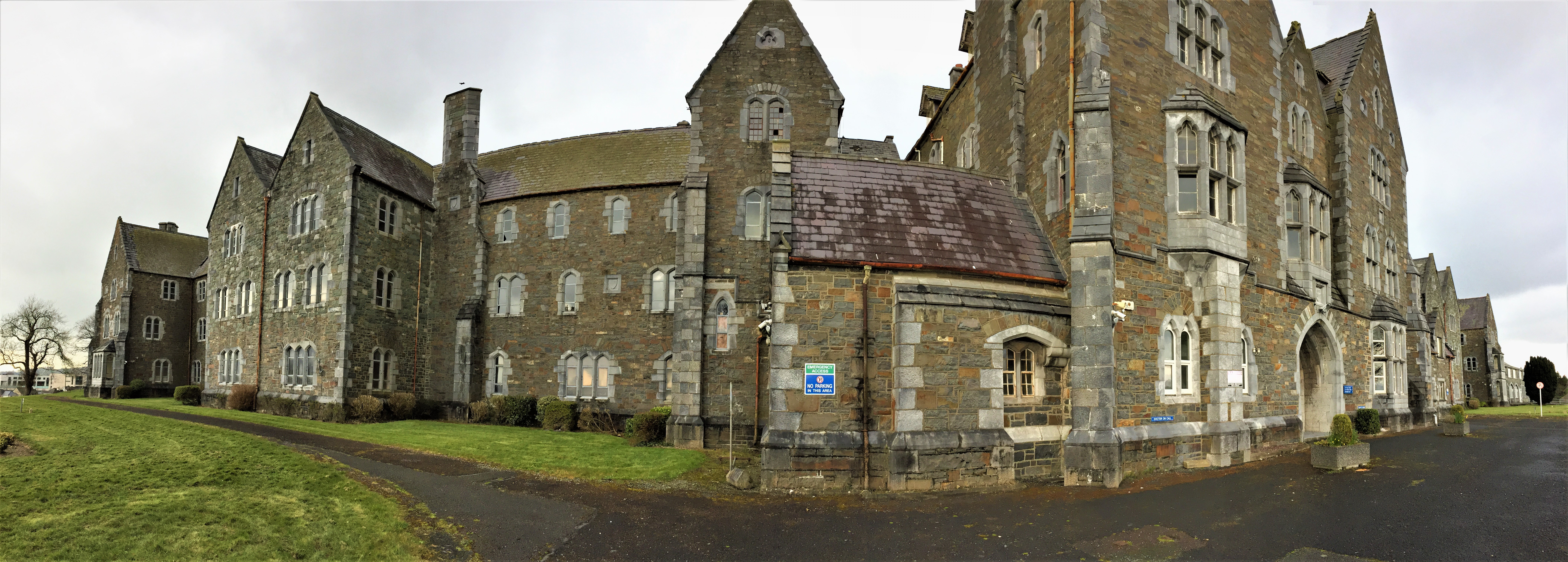 1- St Finan's Hospital Killarney
