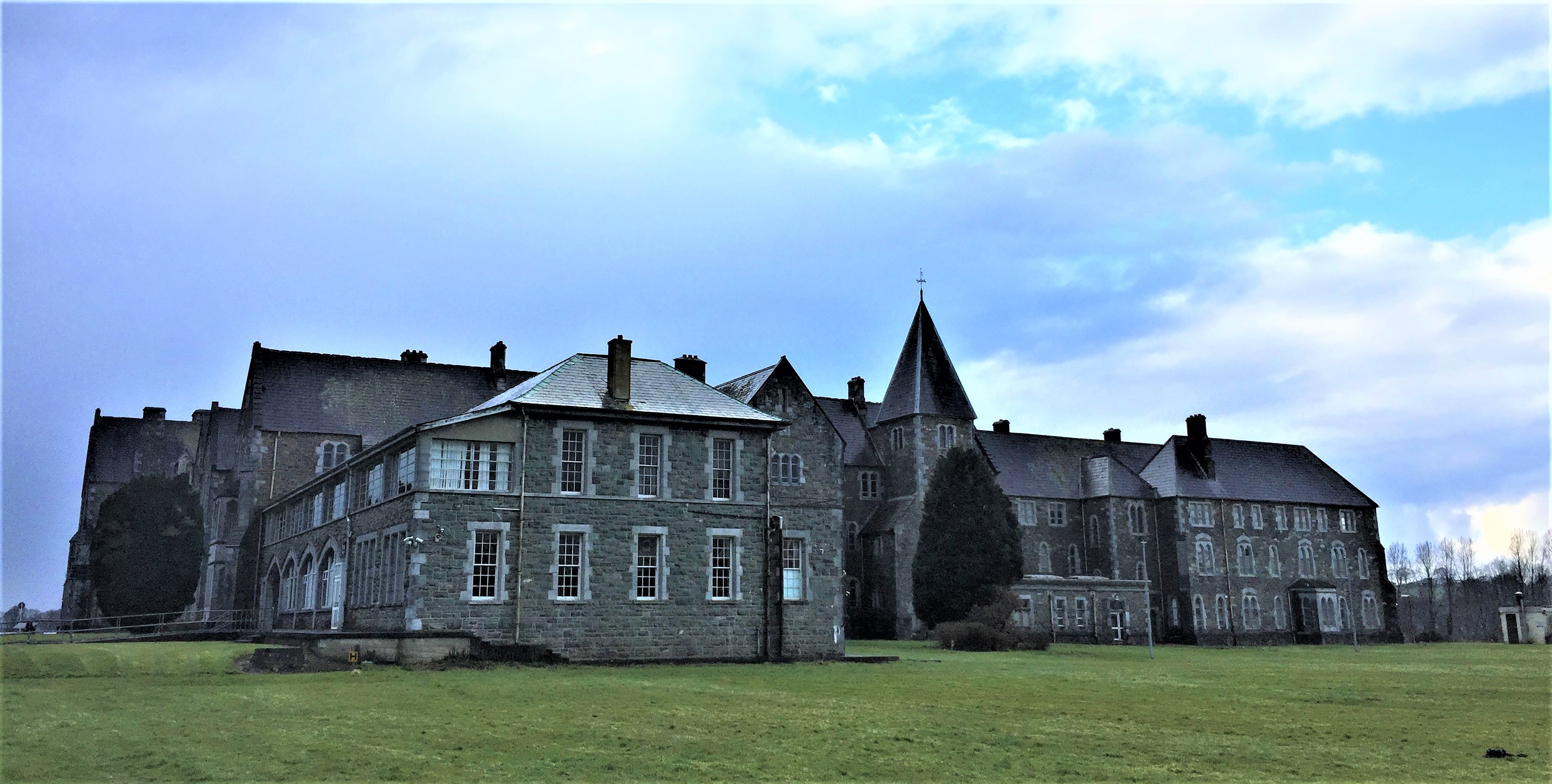 1-St Finan's Hospital Lewis Road Side