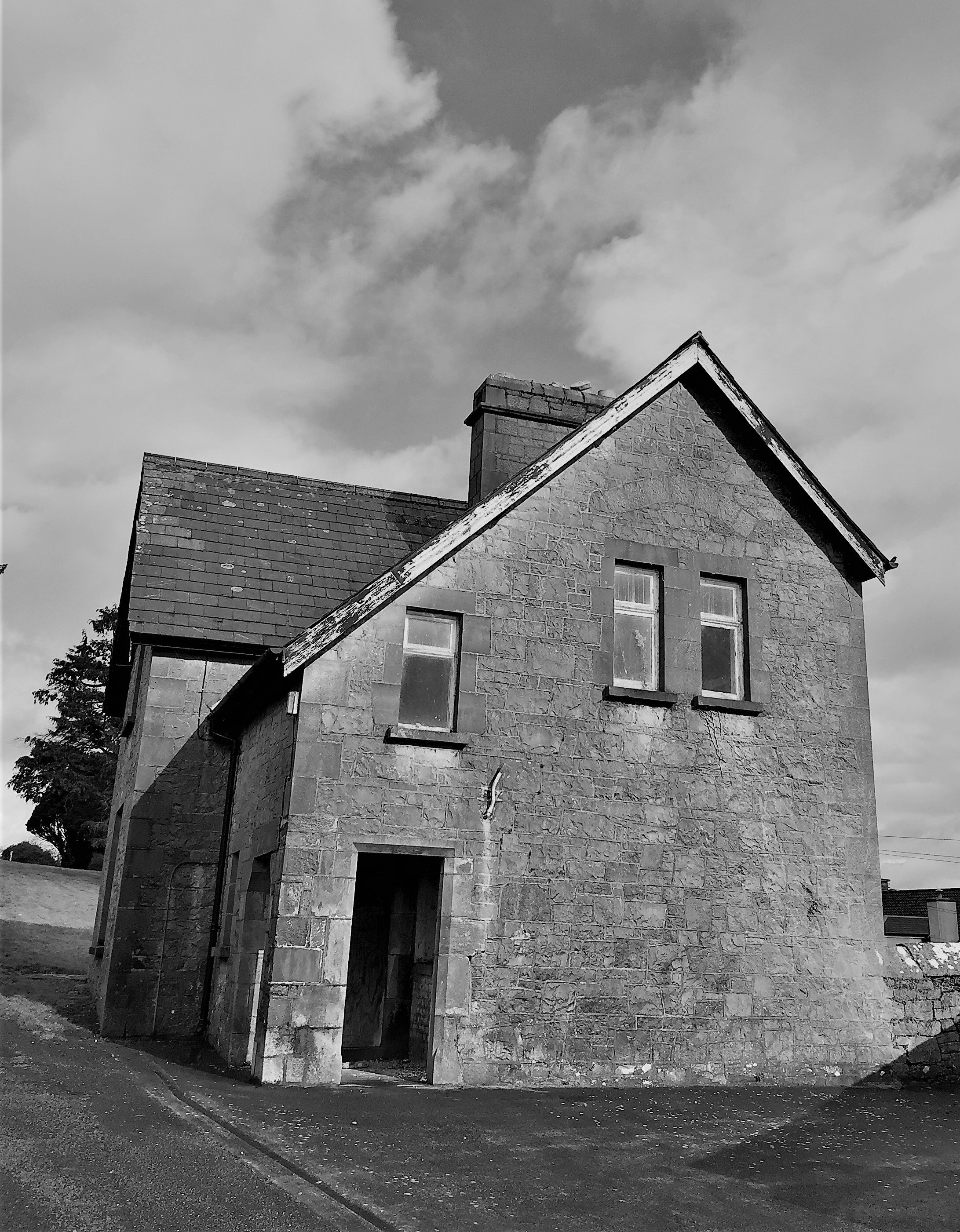 1-West Facing Gate Lodge of St Finan's Killarney