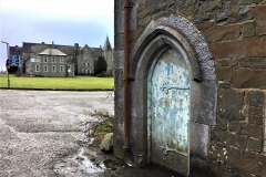 1-East Facing Gate Lodge of St Finans Hospital Killarney
