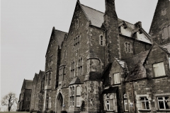 1-Front Entrance St Finan's Hospital