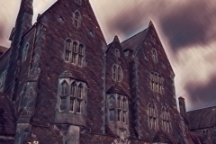 1-Main Entry to St Finans's Hosptial Killarney