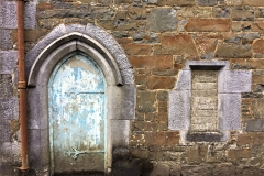 East Facing Gate Lodge of St Finan's Hospital Killarney