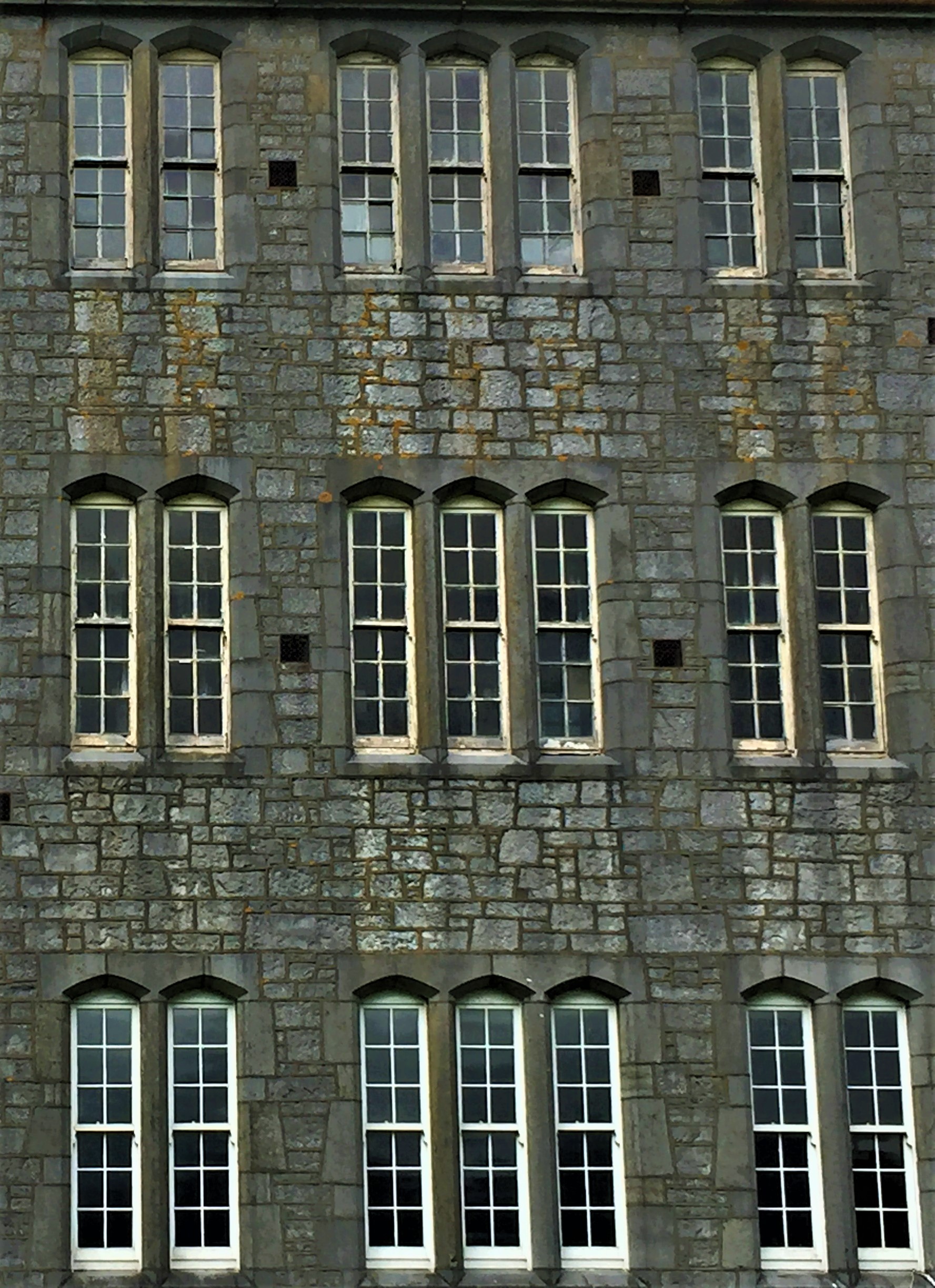 Windows of St Finans, Killarney