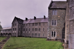 St Finan's Hospital Killarney Facing the Town