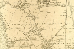 St Finan's 1894 OS 6 Inch Map